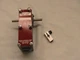 1 USED NAMCO SNAP-LOCK LIMIT SWITCH EA15030274 WITH CLAMP
