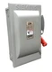 Siemens HF262 Safety Switch 60A 2‑Pole Fusible 600V NEMA 1 Heavy Duty