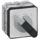 Baco Controls TC54DQ1 PR21 20A Cam Switch, 4-Poles, 8-Contacts MFGD