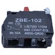 Electric Single Contact Block ZBE-102 ZBE102 For Schneider