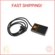 WEN WA0392 120V 15-Amp Momentary Power Foot Pedal Switch for Woodworking