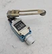 Micro Switch 1LS9 Precision Limit Switch Enclosed Side Rotary With Lever Used