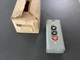 NOS NEW Cutler Hammer 10250H2962A Start/Jog/Stop Switch 600V AC Free Ship