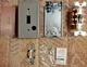 NEW Square D 2510KG1 2 Pole Motor Starting Switch