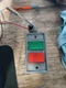 Cutler Hammer Start Stop Push Button Station 10250H