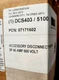 TPI Corp Disconnect Switch 40A 600V | DCS403/5100 |