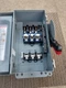 Square D - H362AWK - Dual Latch SAFETY SWITCH 3P 60A 600V inventory #1