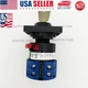 New 3HAC052287-001 2-speed 2-section mode switch selector F ABB robot cabinet