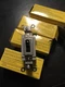 LOT OF 5 Hubbell HBL1221BK Single Pole Toggle  20 amp, 120/277V, Black