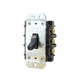 HUBBELL HBL7810D MANUAL MOTOR DISCONNECT 3 POLE 30A 600VAC W/O OVERLOAD