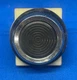 FUJI ELECTRIC BLACK PUSH BUTTON AH30-F W/CONTACT BLOCK AHX 291