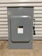 Square D D324NRB 3 Phase 200A 240VAC Fusible Nema3R Safety Switch/Disconnect
