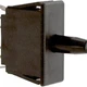 1PK HONEYWELL MICROSWITCH 2DM1 Pushbutton Switch, Snap-In, DPDT, 10 Amps, D