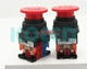New 1PCS For Fuji Emergency Stop Button Switch AR30V2R-02R