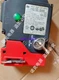 1pcs Used HS1E-844 IDEC solenoid door lock switch with key
