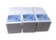 Acroprint ATR121 Weekly Biweekly Time Cards 3 Packs of 250 for ATR120 Clock