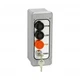 MMTC PBTL-3 Exterior 3 Push Button Lockout Surface Mount Control OPEN/CLOSE/STOP