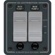 Blue Sea Systems 8664 Contura Water-Resistant DC Panel - Bilge Pump Control 2