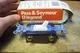 NEW Pass & Seymour Legrand 664-WG 4-W Toggle Switch, 15A 120/277VAC Grounding