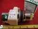 Square D 9001K3L40YH5 Yellow Illum Momentary Pushbutton Switch Schneider KM40 