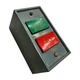 Cutler-Hammer 10250H5200A Standard Duty Start-Stop Pushbutton Station, A161