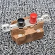 Cutler-Hammer 10250H2540A Push Button Element AC/DC 600V Max
