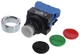 1pc IDEC ABW110-B,G,R Industrial Pushbutton Switch