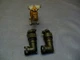 Circular MIL Spec Backshells M85049/9-10W Amphenol Lot of 2