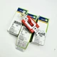 3-Pack Leviton 1222-2R 20Amp Industrial Grade Heavy Duty Double-P Toggle Switch