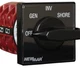 Newmar SS Switch 7.5 Inv 7.5KW AC SELECTOR SWITCH 023-2206-0
