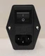 Schaffner FN284-10-06 IEC C14 Power Entry Module with 10A Filter- BRAND NEW