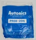 AUTONICS PR08-2DN INDUCTIVE PROXIMITY SENSOR CYLINDRICAL 10-30 DC *NDA AVAILABLE