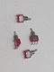 TOGGLE SWITCH 7101MD9AQE SPDT ON/ON (4 pcs) C&K 2amp/250VAC 5amp/120VAC Angle