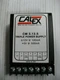 CALEX CM 3.12.5  Triple Power Supply &plusmn;12V @ 100mA,  +5V @ 500mA