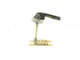 Square D 9421 LK-1 Circuit Breaker Operating Mechanism Rotary Handle 250A 3 Pole