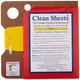 	Clean Sheets - CLN-CS100 Superior Mixing Pad 12x12 - 100 Disposable Sheets	
