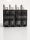 (Lot Of 2) *TESTED* ITE Bolt-On Circuit Breaker BQ2B020 20A 120/240V 2P