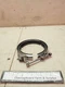 NOS GE Grooved Coupling Clamp 7438658P1 00624-54161-M 5342000518885 Eaton