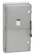 Square D H365NDS 400A 3P 600V~ 250HP Heavy Duty Steel Fusible Safety Switch New