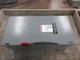 Westinghouse Fusible Safety Switch/Disconnect GFN423N 100A 240V 3P Used