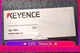 Keyence GS-71PC Safety Interlock Door Switch New In Box From Japan  US Free TAX