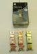 3-Pack Of GE 120V White Single Toggle Light Switch 18229 3-Pack Of GE 120V White Single Toggle Light Switch 18229