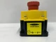 Banner SSA-EB1P-02ED1Q4 Emergency Stop E-Stop Button Enclosure 4-Pin M12