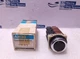 Fuji Electric AH30-F Command Push Button Switch 250V6A H.D. 600VAC Max AH30-FB33