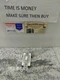 Leviton  063-CS220-2W Toggle Double-Pole AC Switch White, 20A-120/277VA( 10D3