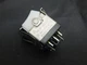 NIHON KAIHEIKI NKK MLW-3022 ROCKER SWITCH ON-ON DPDT 5A 250VAC - FAST SHIPPING
