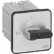 Baco Controls ZZ52CQ7 PR26 25A 2-Speed Cam Switch, 8-Contacts MFGD