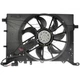 For Volvo S60 V70 S80 XC70 Dorman Cooling Fan Assembly DAC