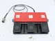 Bernstein Classic Altech 616.3500.703 Triple 3-Pedal 2-Speed Metal Foot Switch
