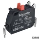 Schneider Electric ZBE-102N | ZBE102N single contact block - 1 NC - captive scre